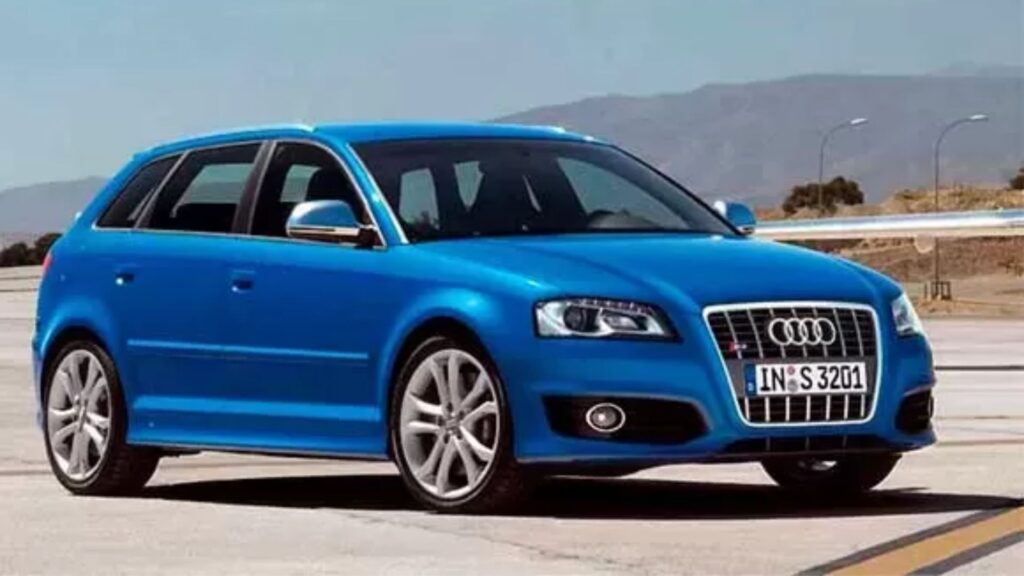 Audi S3 2010