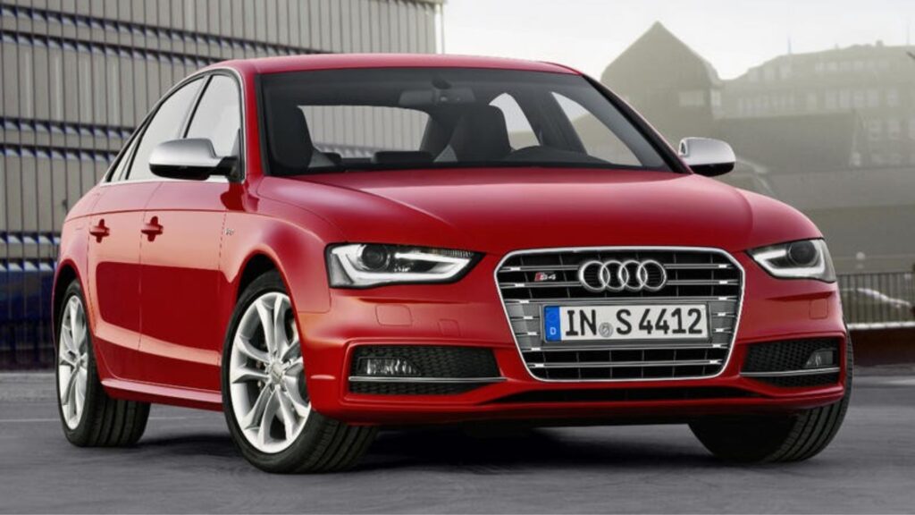 Audi S4 2011
