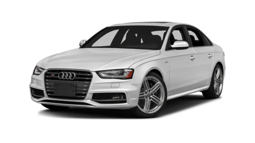 Audi S4 2013