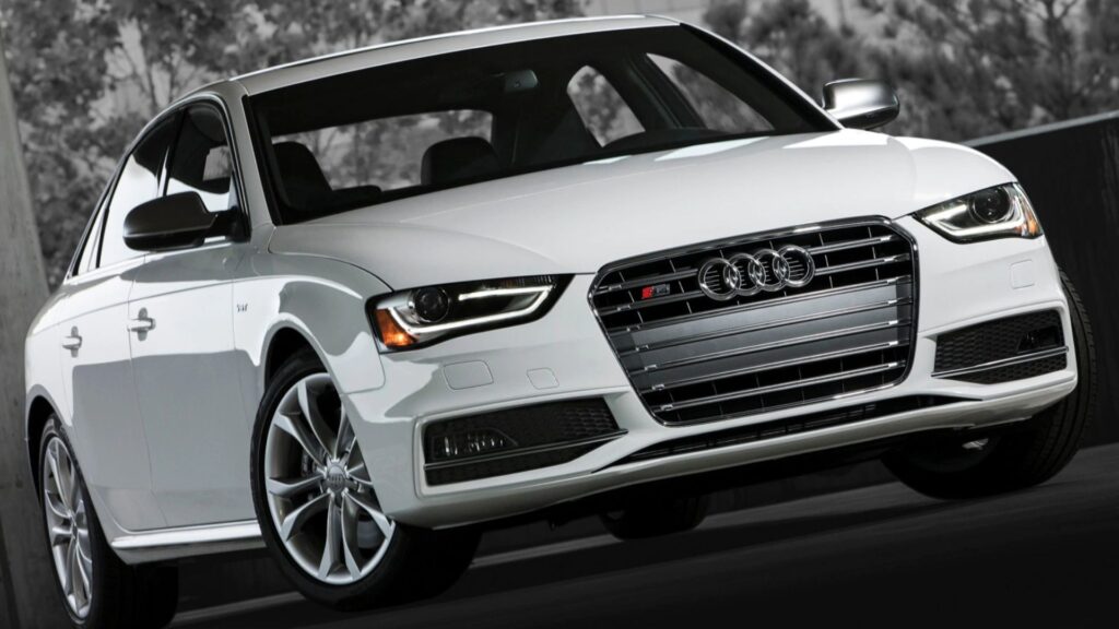 Audi S4 2014