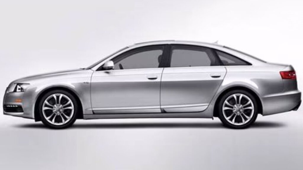 Audi S6 2010