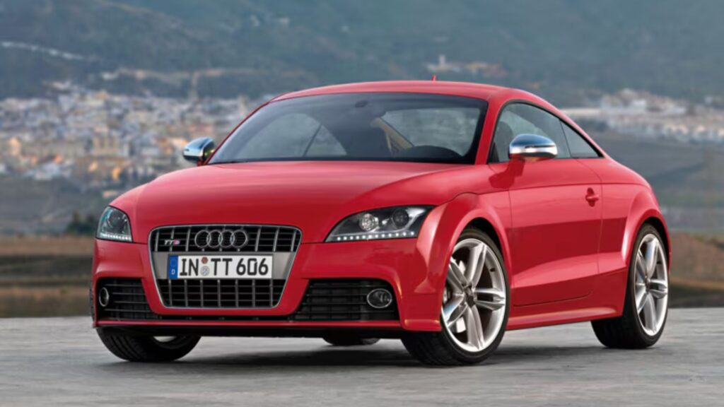 Audi TT 2009