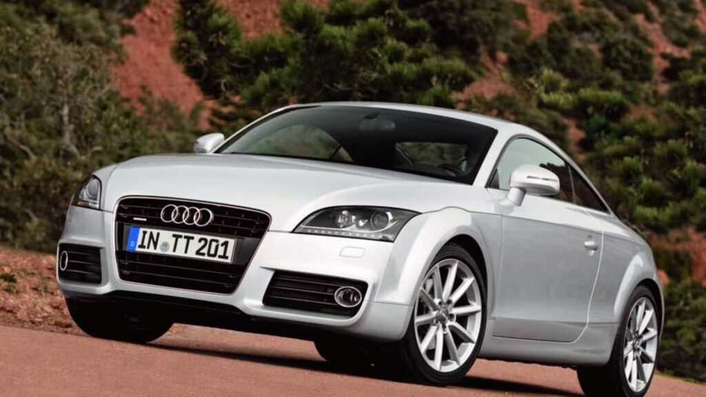 Audi TT 2011