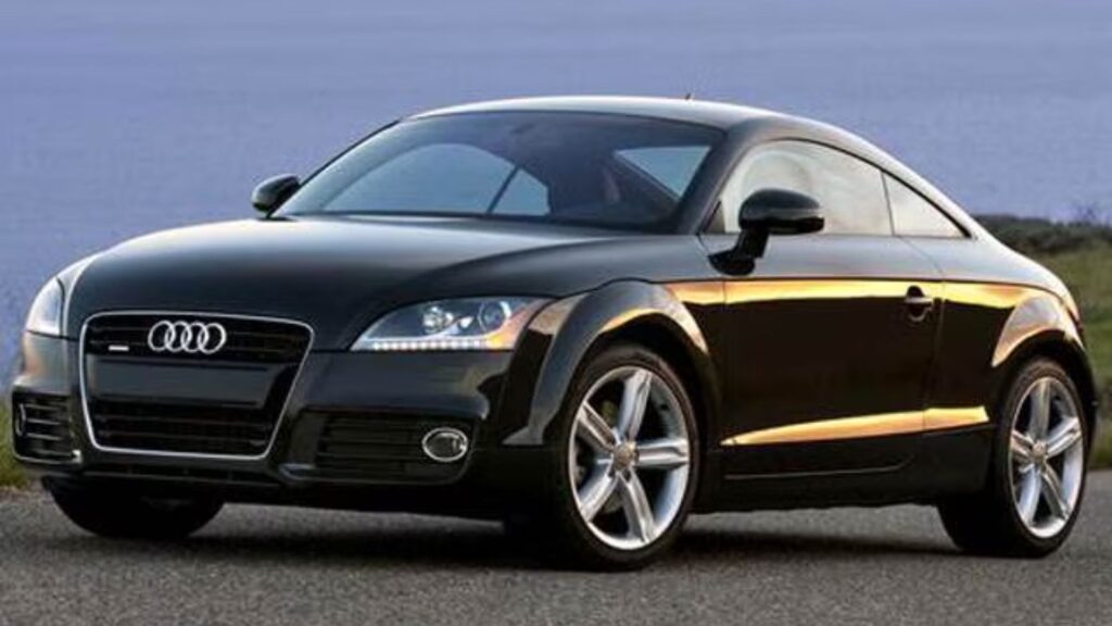 Audi TT 2013