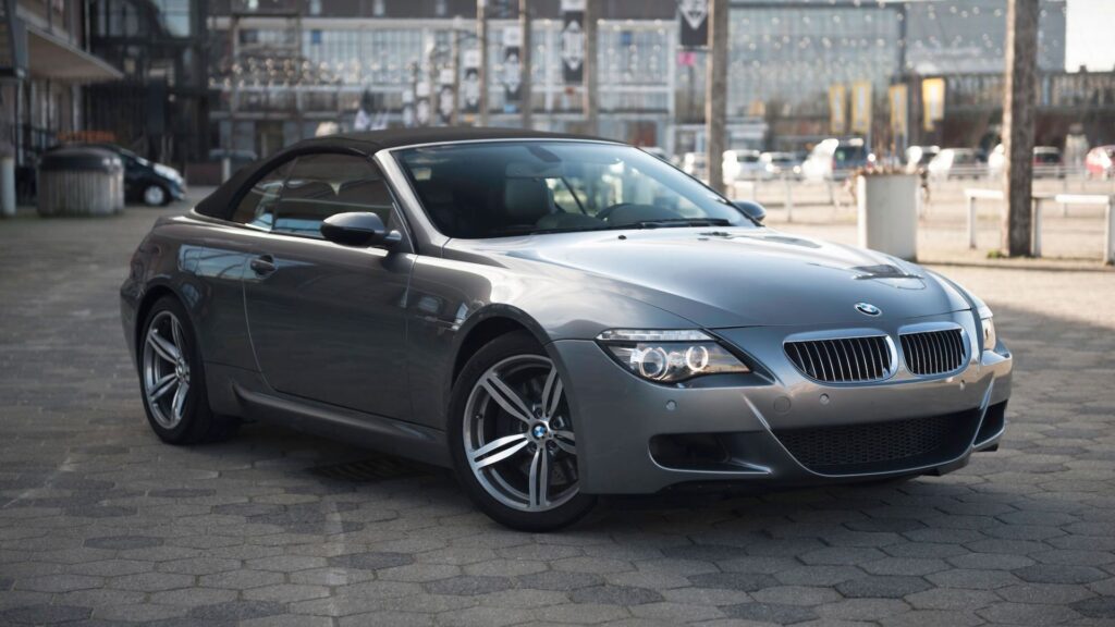 BMW M6 2009