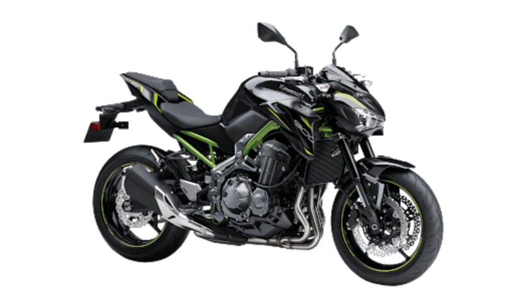 Kawasaki Z 900 2019
