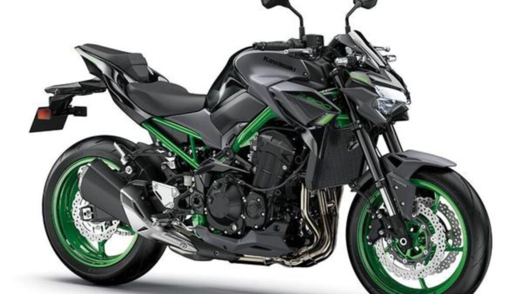 Kawasaki Z 900 Zero KM