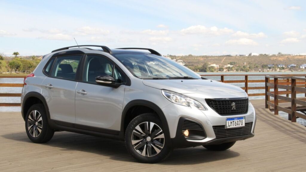 Peugeot 2008 2019