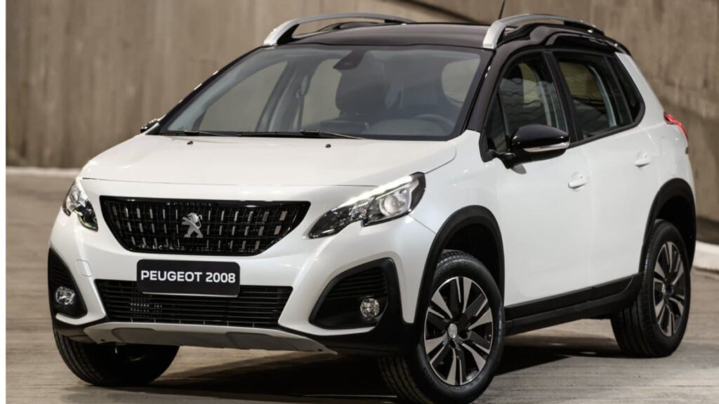 Peugeot 2008 2023