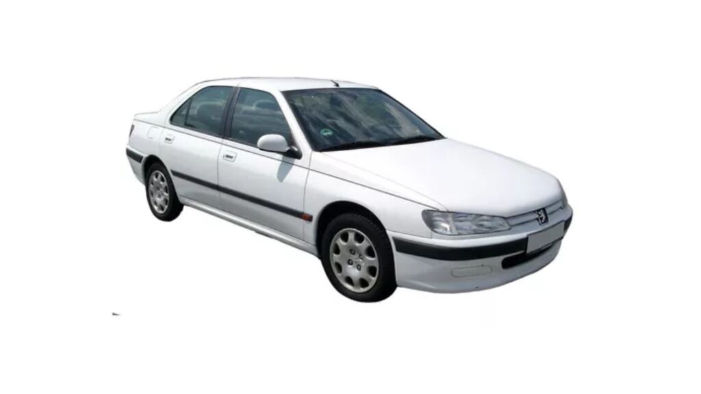 Peugeot 406 2000