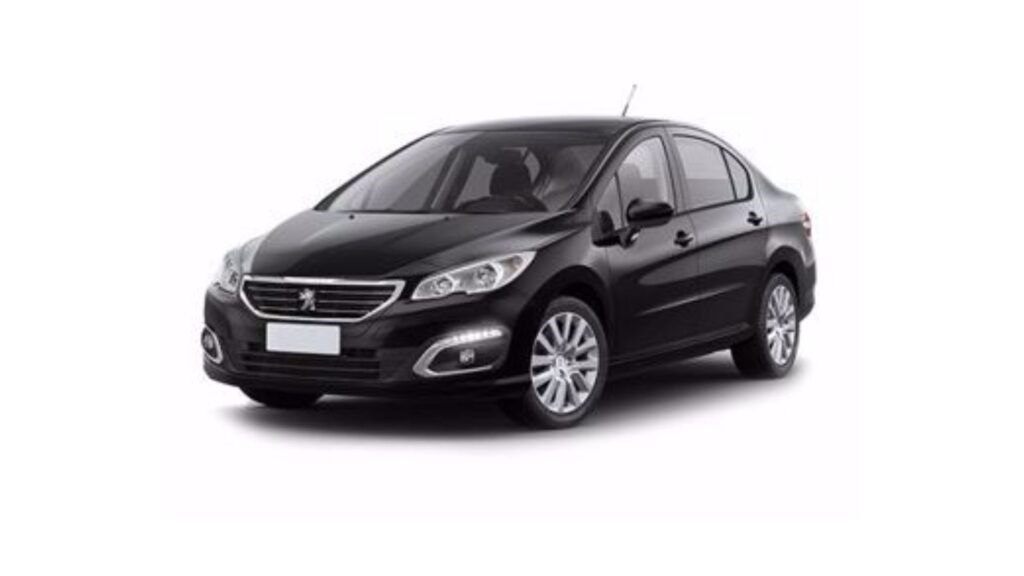 Peugeot 408 2018