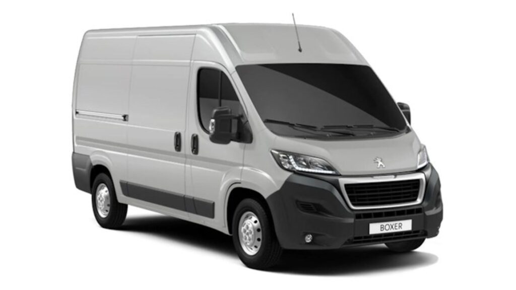 Peugeot Boxer 2016