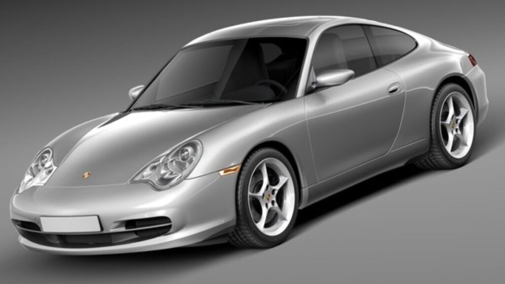 Porsche 911 2003