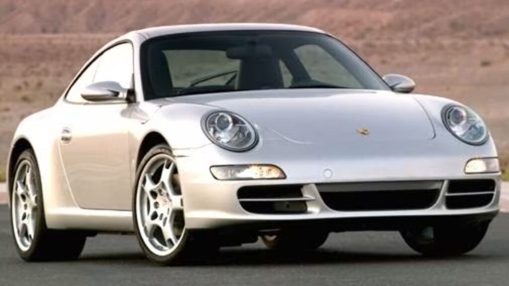 Porsche 911 2005