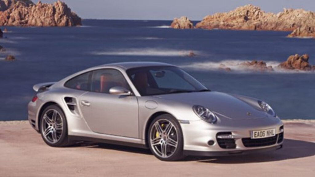 Porsche 911 2006