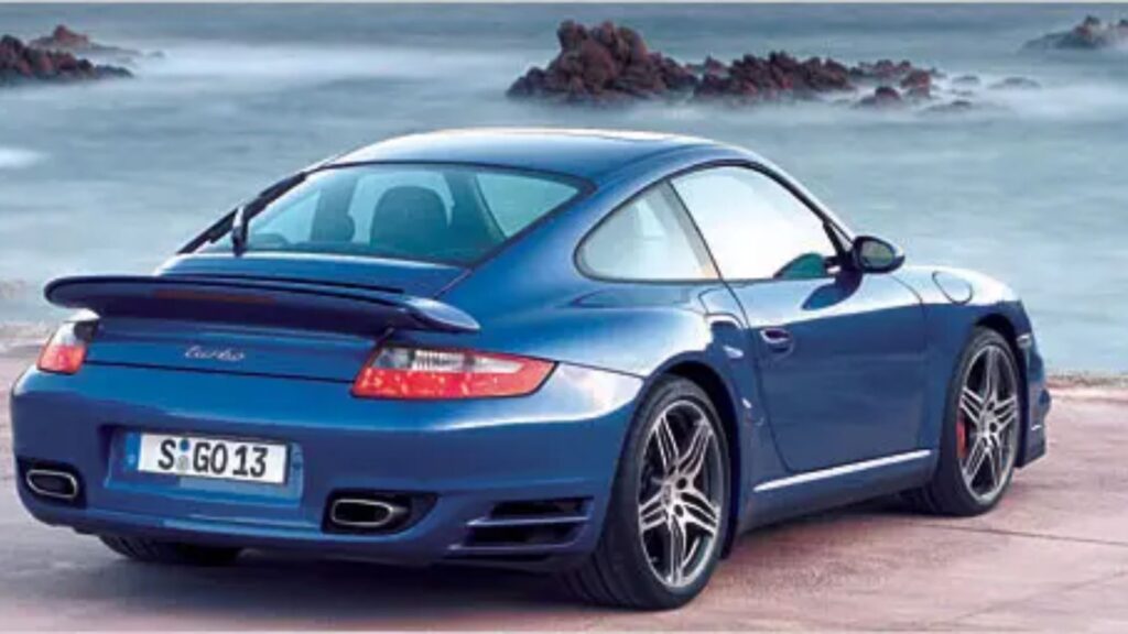 Porsche 911 2007