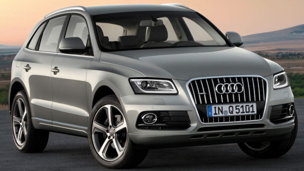 Audi Q5 2013