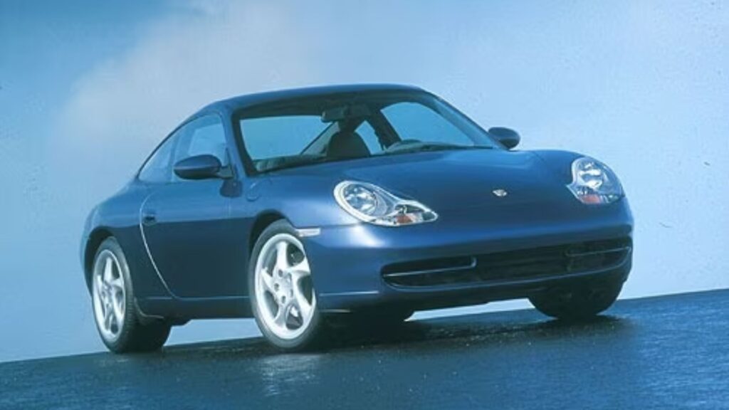 Porsche 911 1999