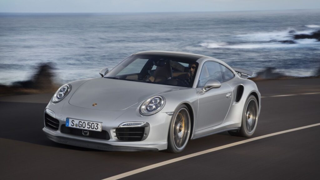 Porsche 911 2014
