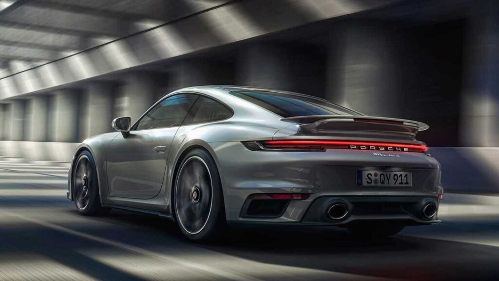 Porsche 911 2020