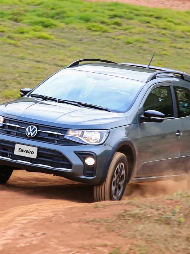 VW Saveiro 2025