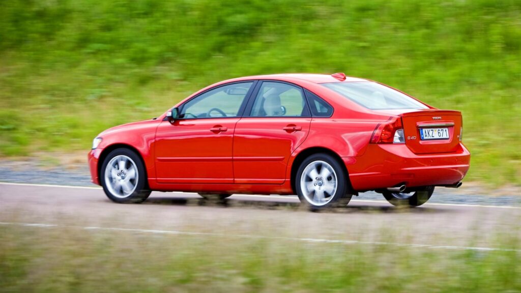 Volvo S40 2008