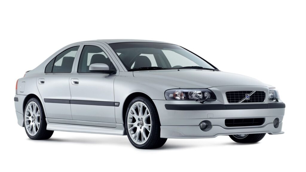 Volvo S60 2001