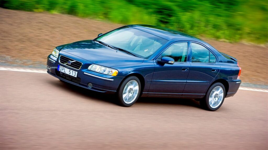 Volvo S60 2002