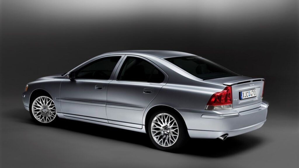 Volvo S60 2003