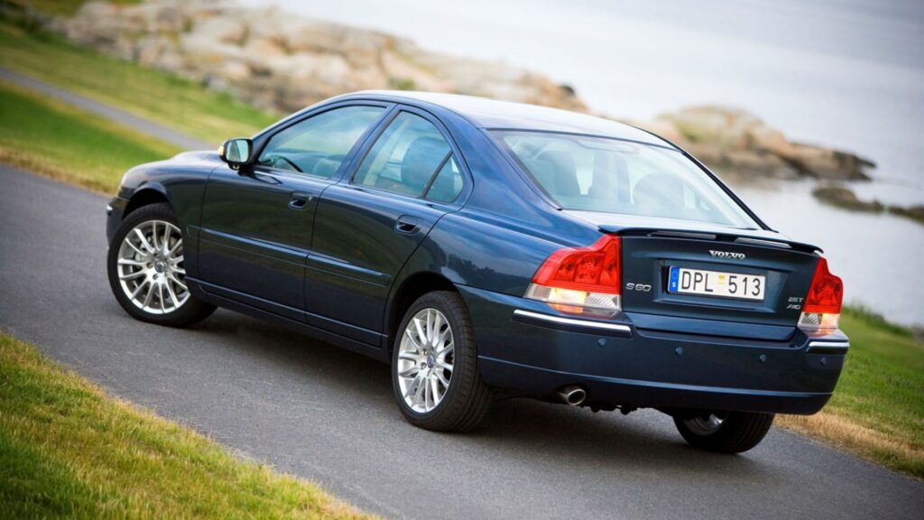 Volvo S60 2008