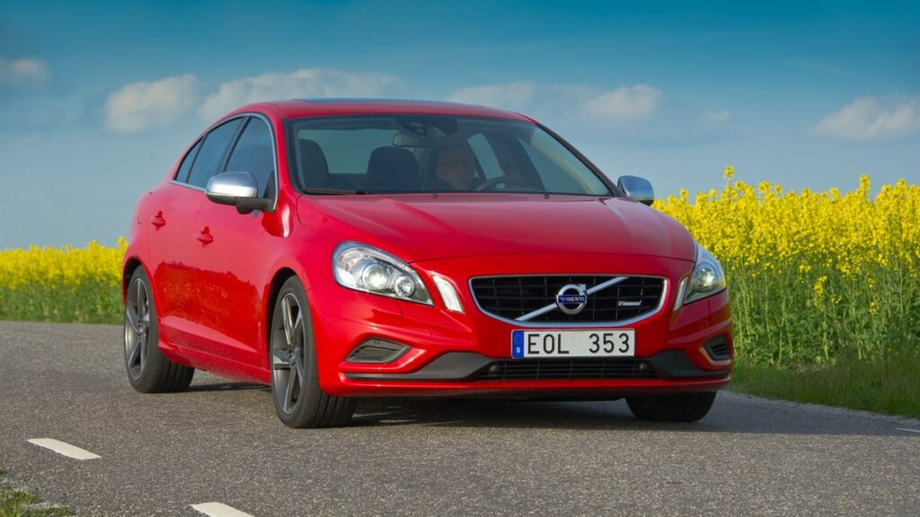 Volvo S60 2012