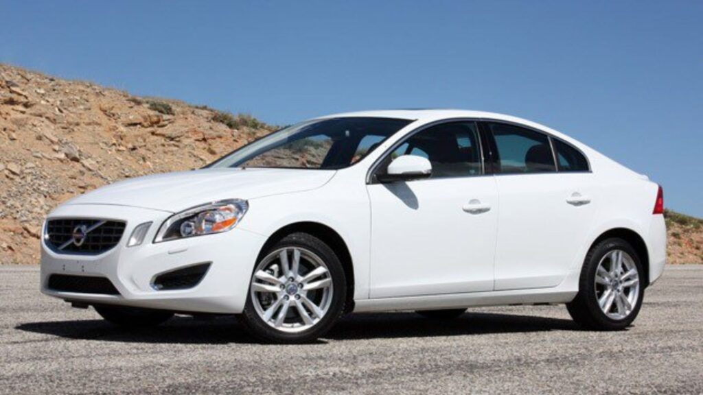 Volvo S60 2013