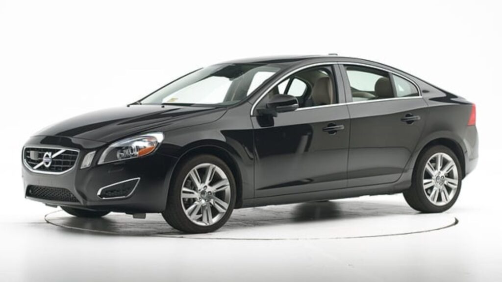 Volvo S60 2014