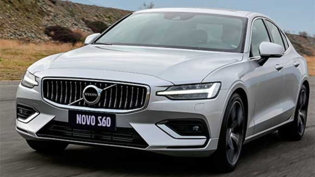 Volvo S60 2021