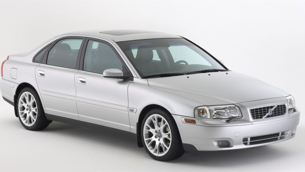 Volvo S80 2005
