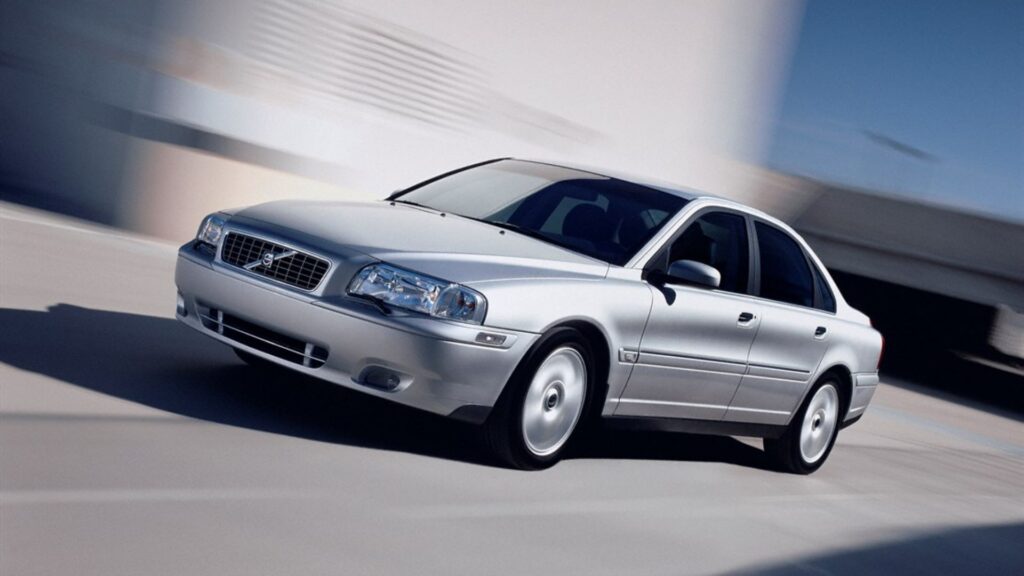 Volvo S80 2006