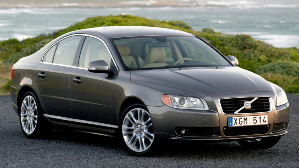 Volvo S80 2007