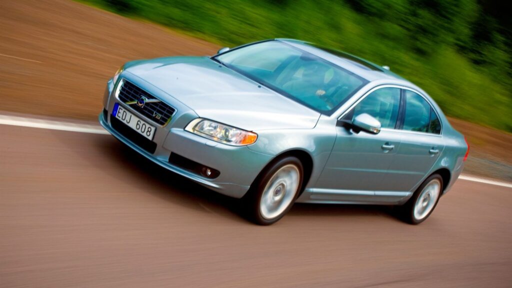 Volvo S80 2008