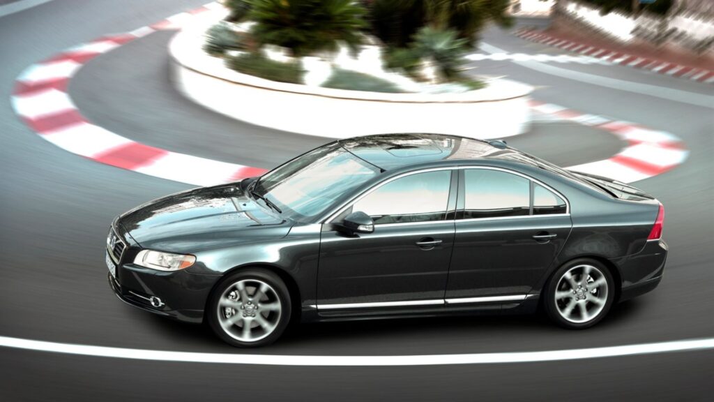 Volvo S80 2010