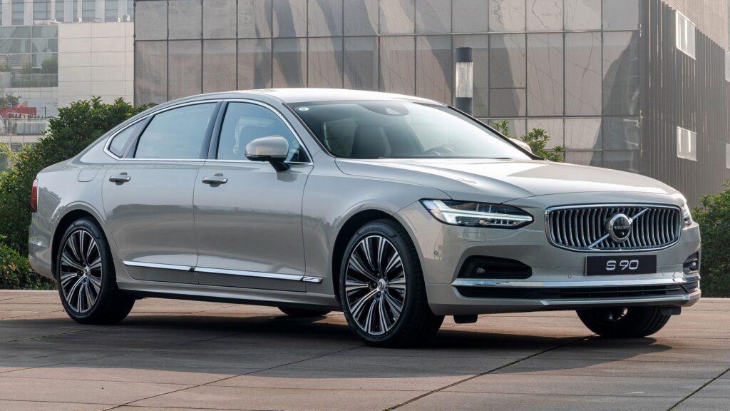 Volvo S90 2020
