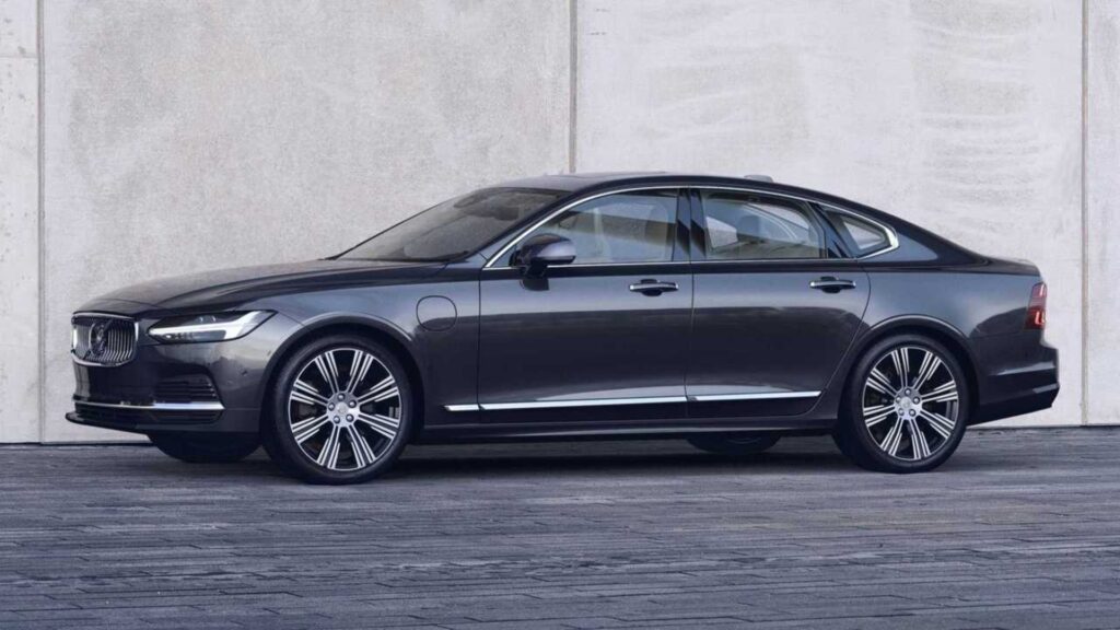 Volvo S90 2022