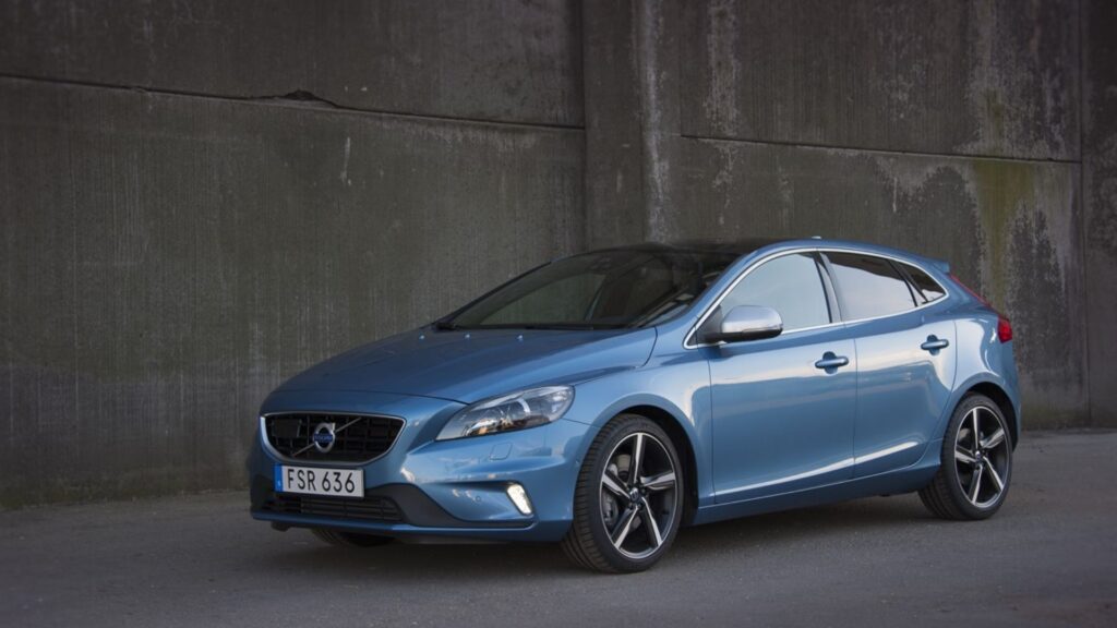 Volvo V40 2016