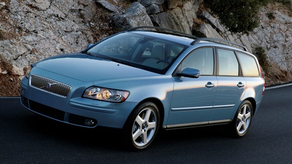Volvo V50 2004