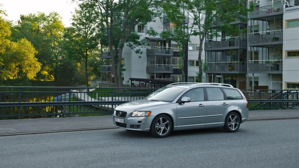 Volvo V50 2007