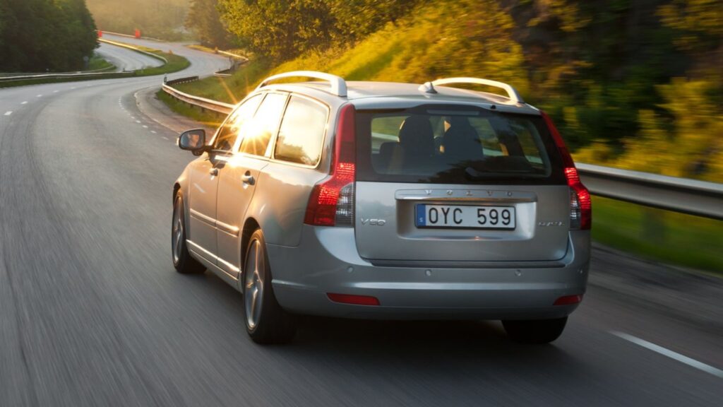 Volvo V50 2008
