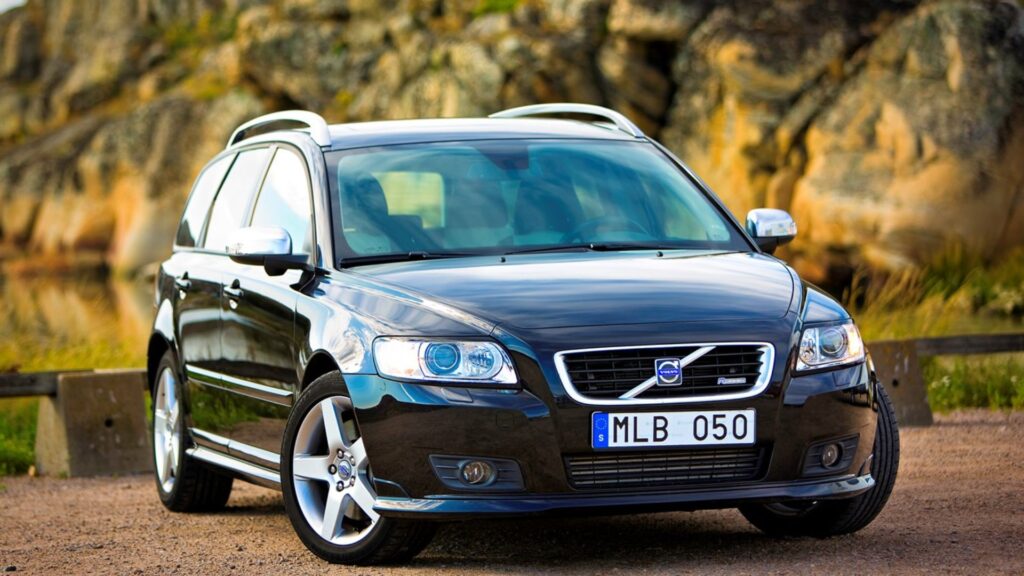 Volvo V50 2009