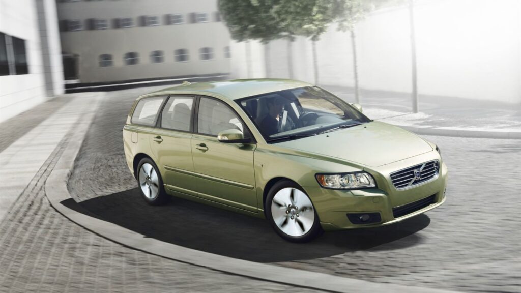 Volvo V50 2010