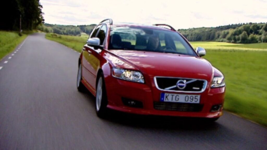 Volvo V50 2011