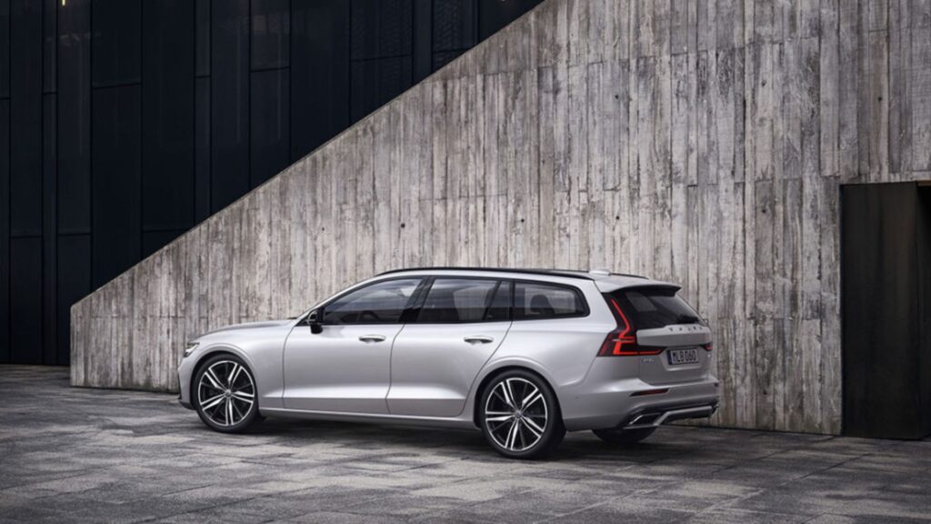 Volvo V60 2020