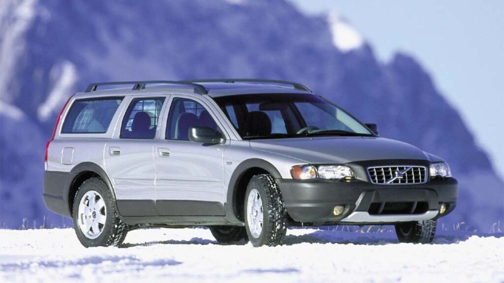 Volvo V70 2001